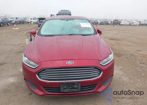 2016 Ford Fusion Se z USA, uszkodzony, nr VIN 3FA6P0H71GR342239